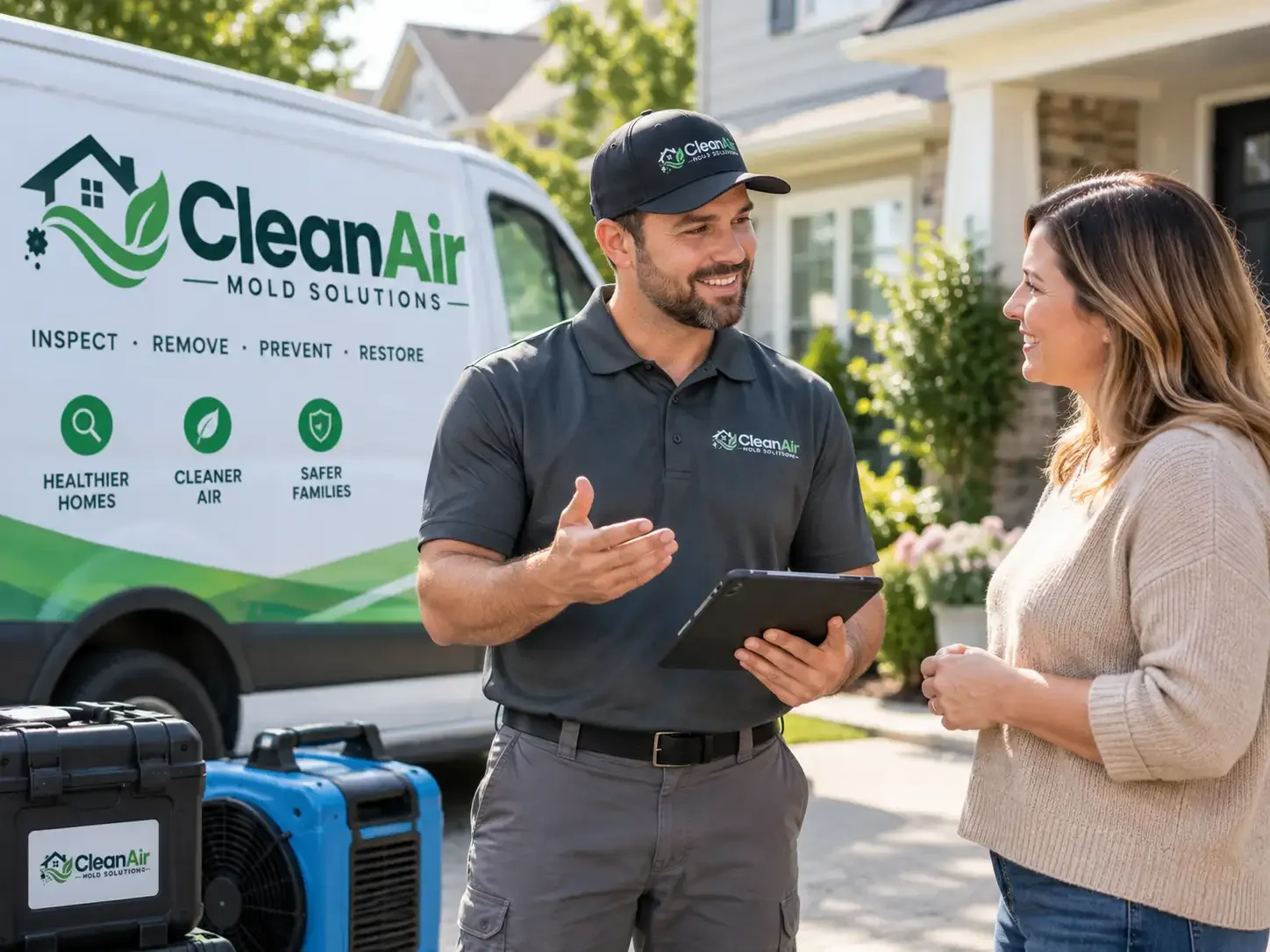 Mold Remediation Owosso, MI FAQs
